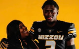 Trashundon Neal and his mother